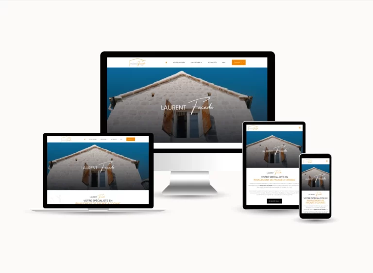 Laurent Facade Ravalement De Facade Cognac EURL LA FACADIERE Actualites